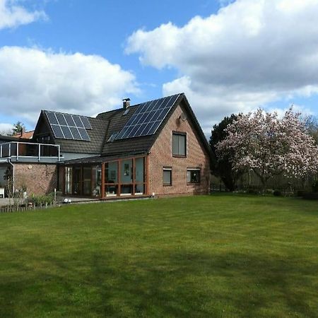 Apartment In Upper Floor In Nature Reserve. Hipstedt Exterior foto