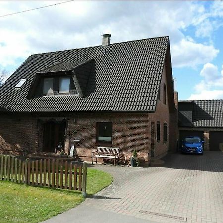 Apartment In Upper Floor In Nature Reserve. Hipstedt Exterior foto