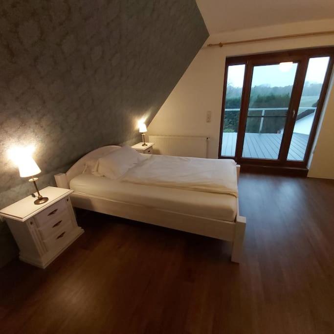 Apartment In Upper Floor In Nature Reserve. Hipstedt Exterior foto