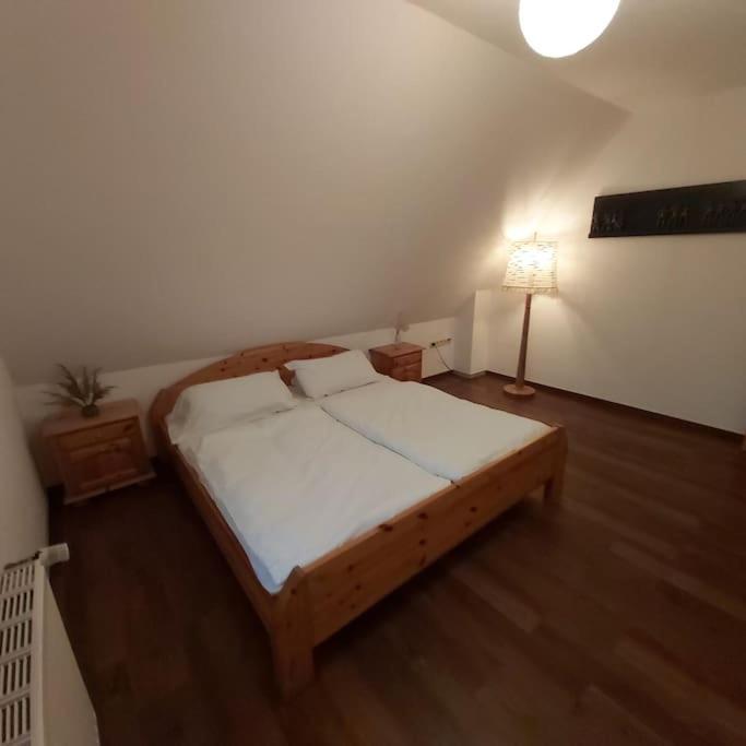 Apartment In Upper Floor In Nature Reserve. Hipstedt Exterior foto
