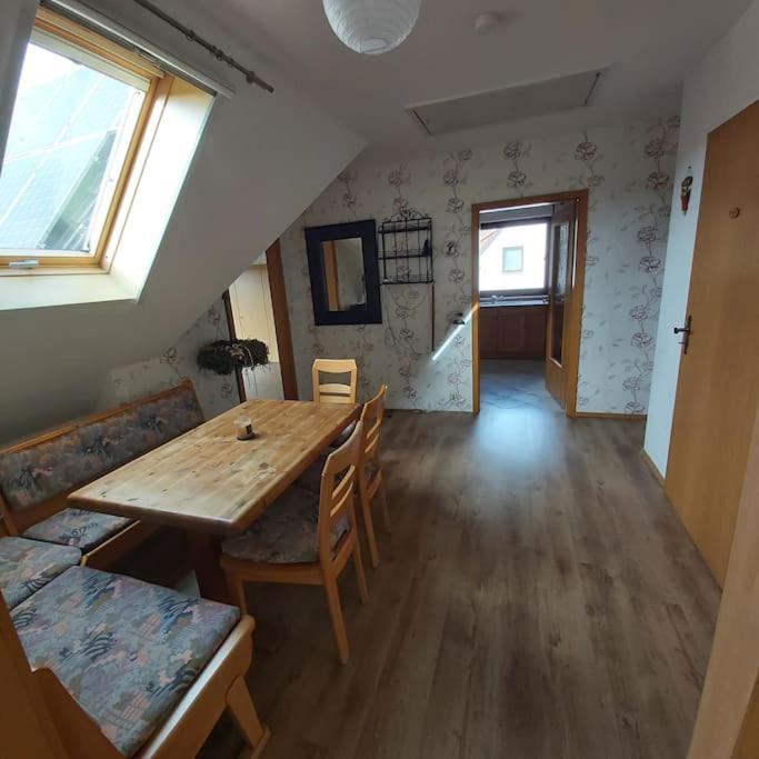 Apartment In Upper Floor In Nature Reserve. Hipstedt Exterior foto