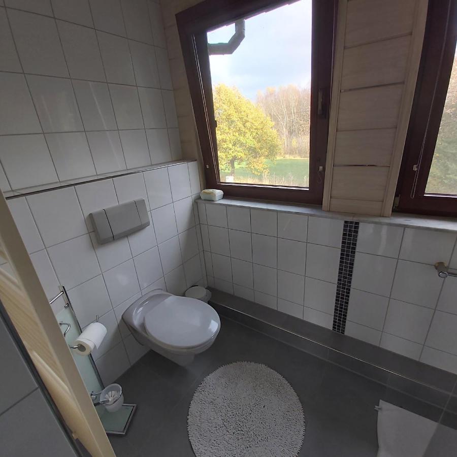 Apartment In Upper Floor In Nature Reserve. Hipstedt Exterior foto